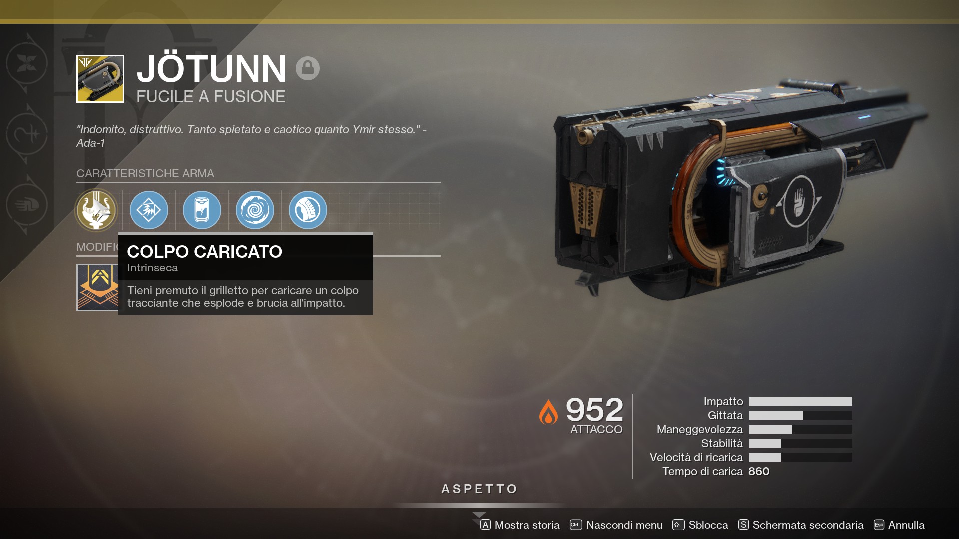 Destiny2 Ombre dal profondo Stendardo di ferro stagione 8